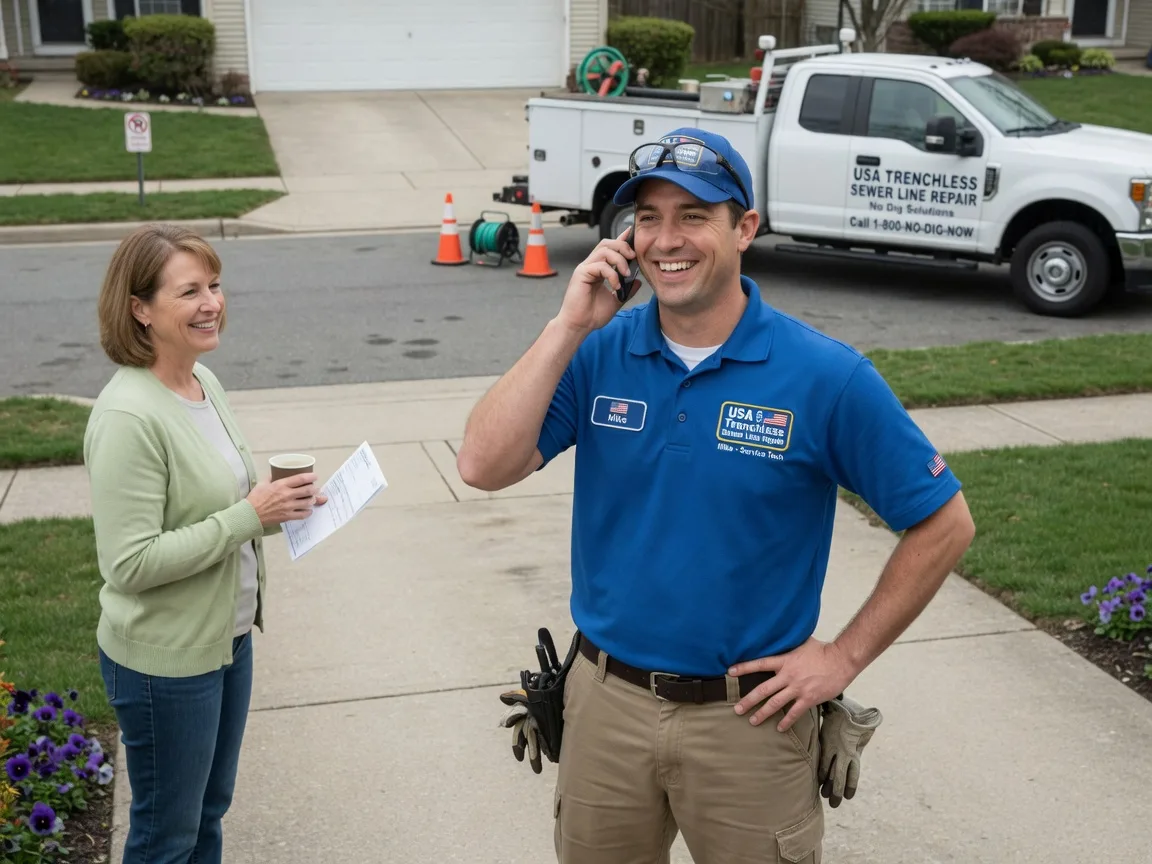 Sewer Line Repair Van, WV FAQs