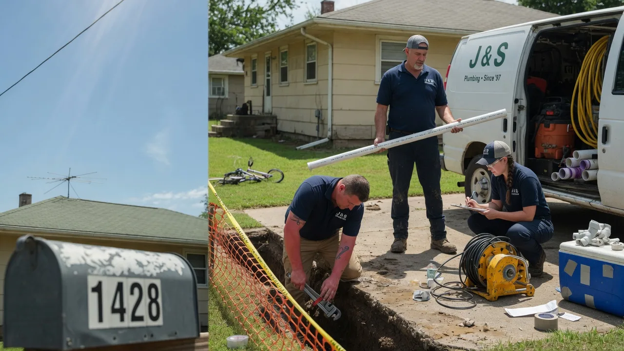 Sewer Line Repair in Van, WV near me